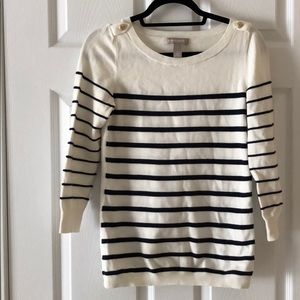 Banana Republic Striped Sweater